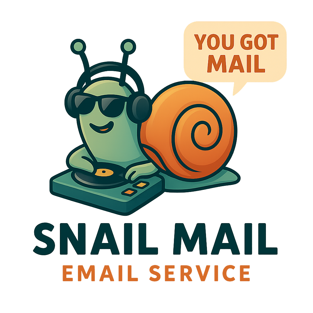SnailMail - Email Marketing Service